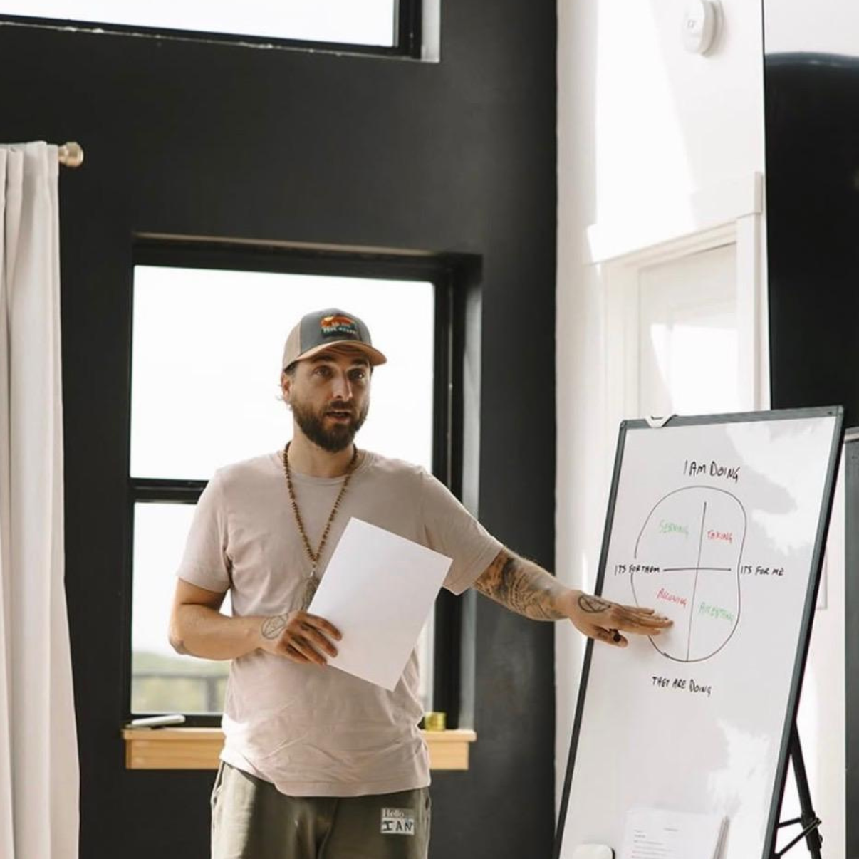 Group workshop